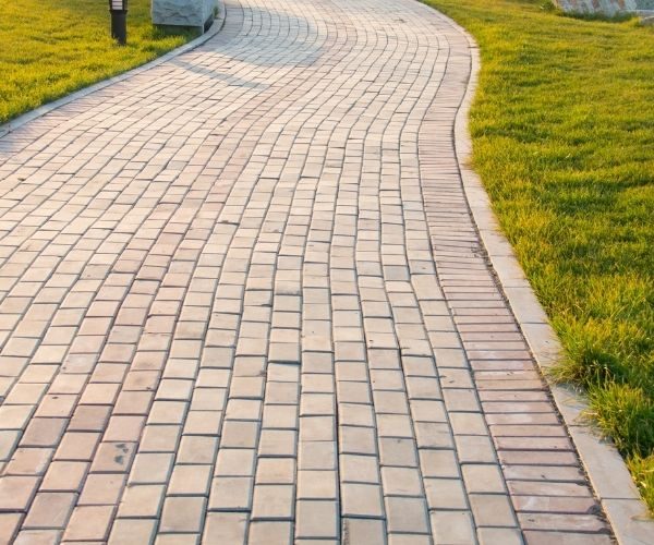 parke taşları