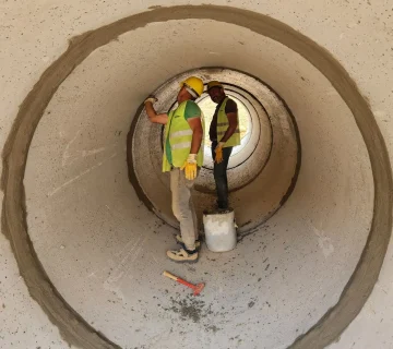 Entegre Contalı Beton Boruların Önemi ve Sızdırmazlık Testleri