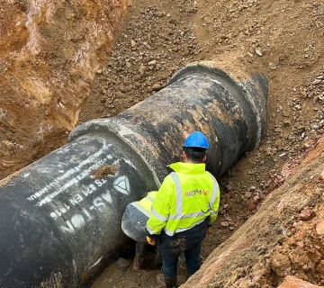 Entegre Contalı Beton Boruların Önemi ve Sızdırmazlık Testleri