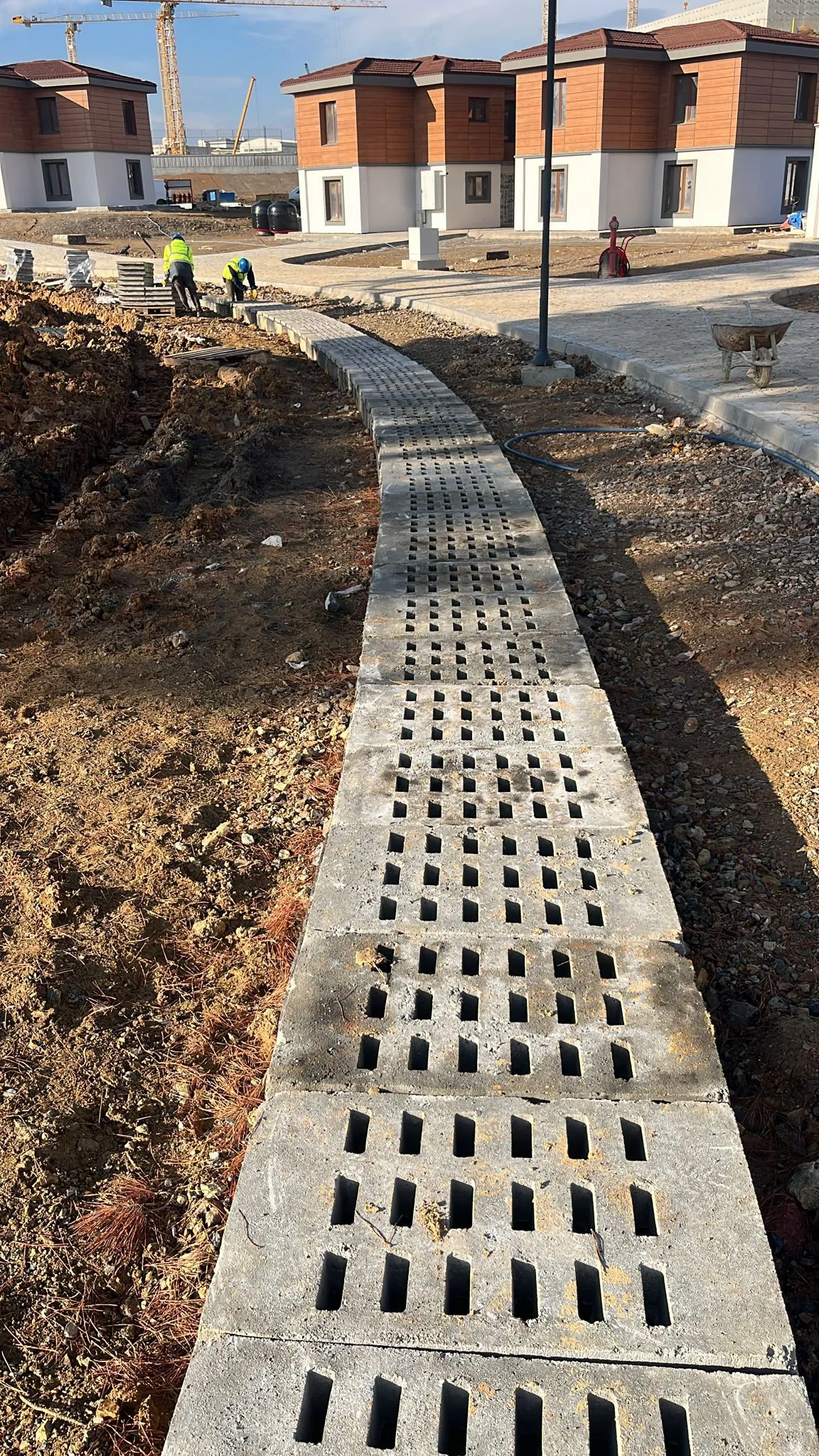 Prefabrik Beton Elemanların Geleceği ve İnovatif Çözümler