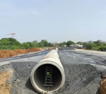 Beton borular